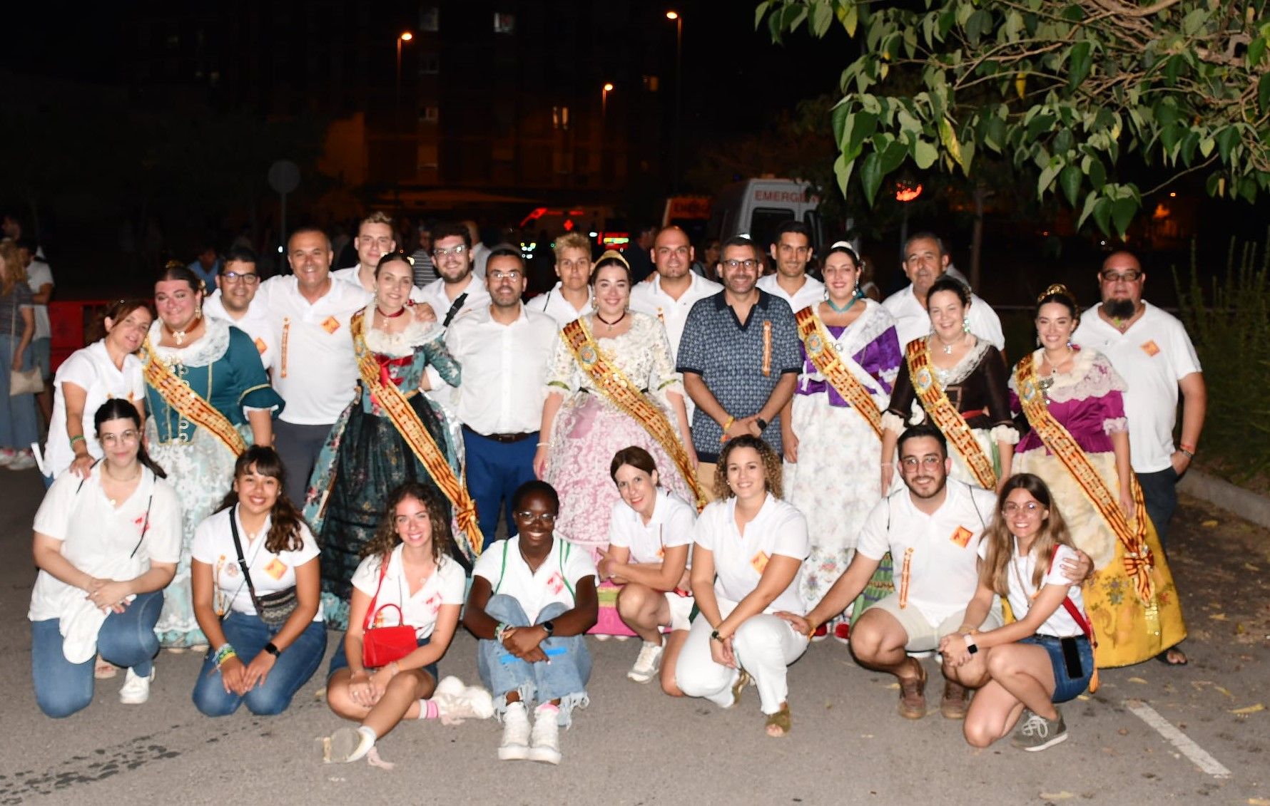 Las fotos del 'retorn' de la patrona y del 'correfoc' en el último día de fiestas de Vila-real