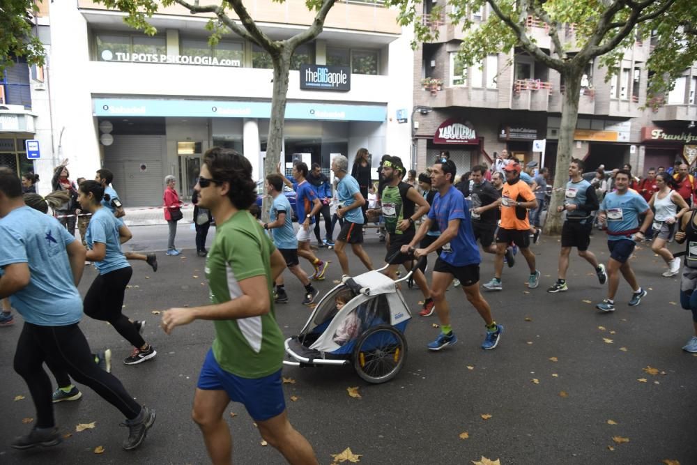 Busca't a les fotos dels 10km urbans de Manresa