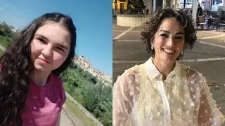 Alma y Raquel, dos vidas extremeñas después de un trasplante de médula: "Nunca imaginé, sentada pasando consulta, que la siguiente iba a ser yo"