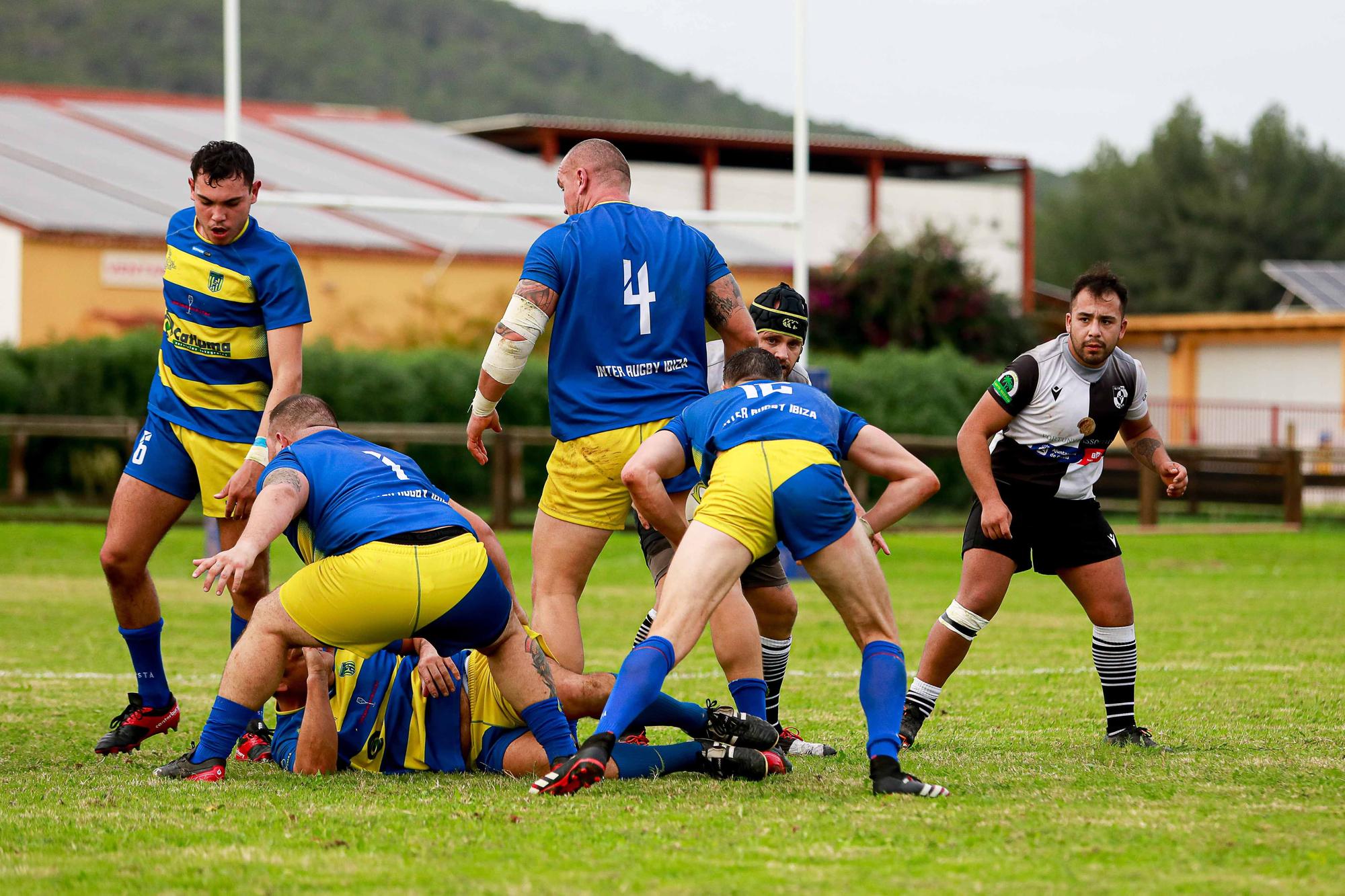 Rugby en Ibiza