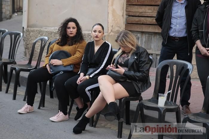 Desfile de martes del Carnaval de Cabezo de Torres