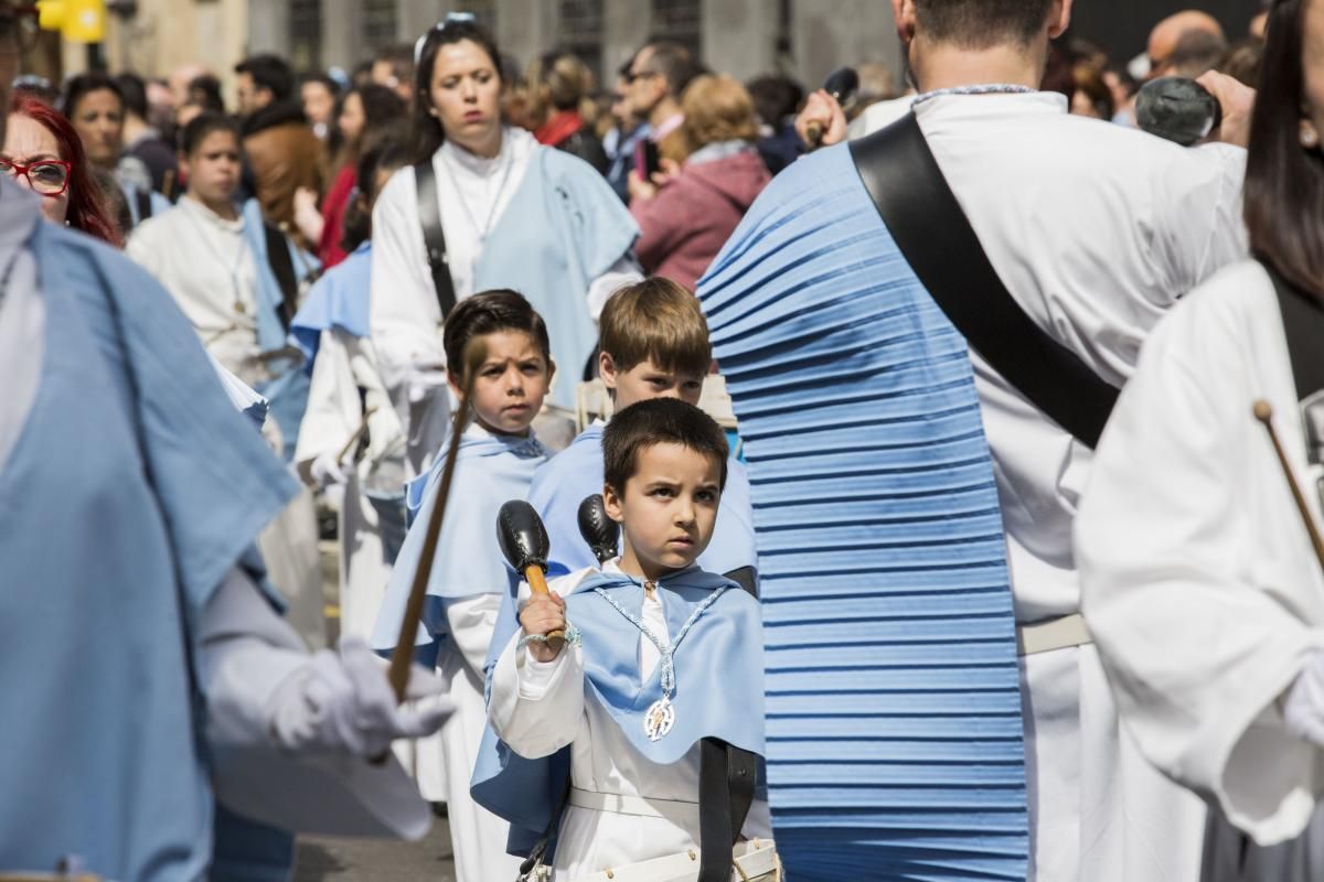 Procesión del Encuentro Glorioso