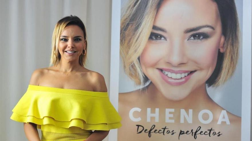 Chenoa desvela sus &#039;Defectos perfectos&#039; ... y los de Bisbal