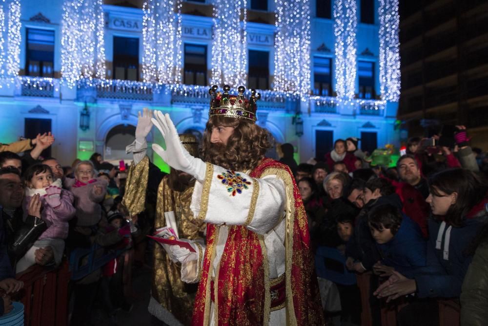 Cavalcada dels Reis d'Orient a Lloret