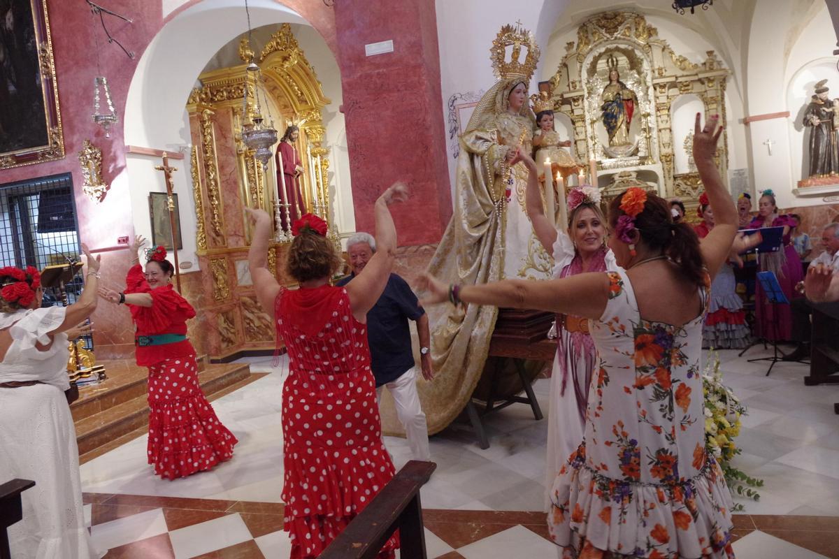 Romería de Nuestra Señora de la Alegría