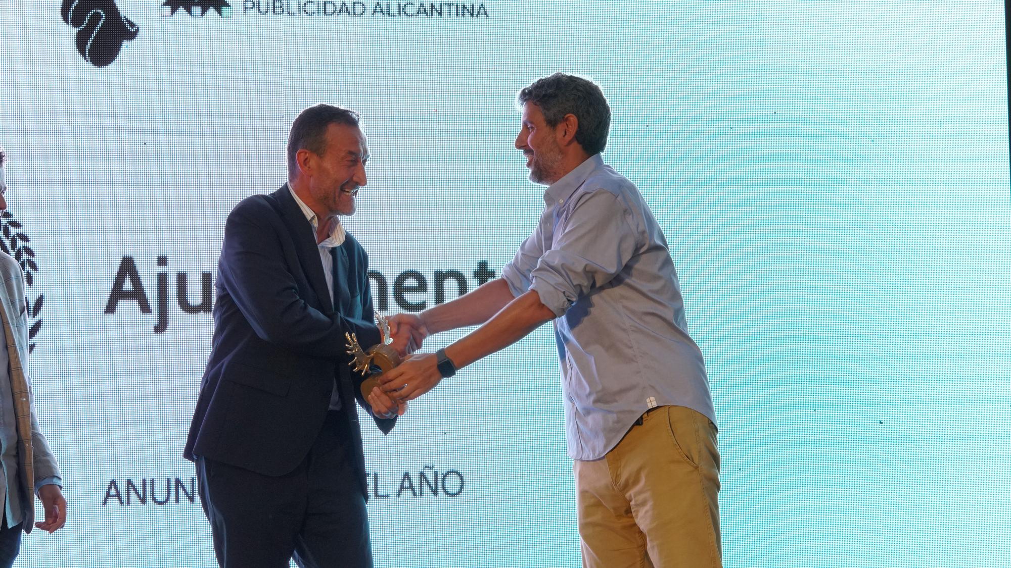 Los Premios Alce reconocen el talento creativo de la provincia en su XX aniversario