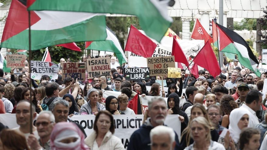 4-000-Menschen-gehen-in-Palma-f-r-Pal-stina-auf-die-Stra-e