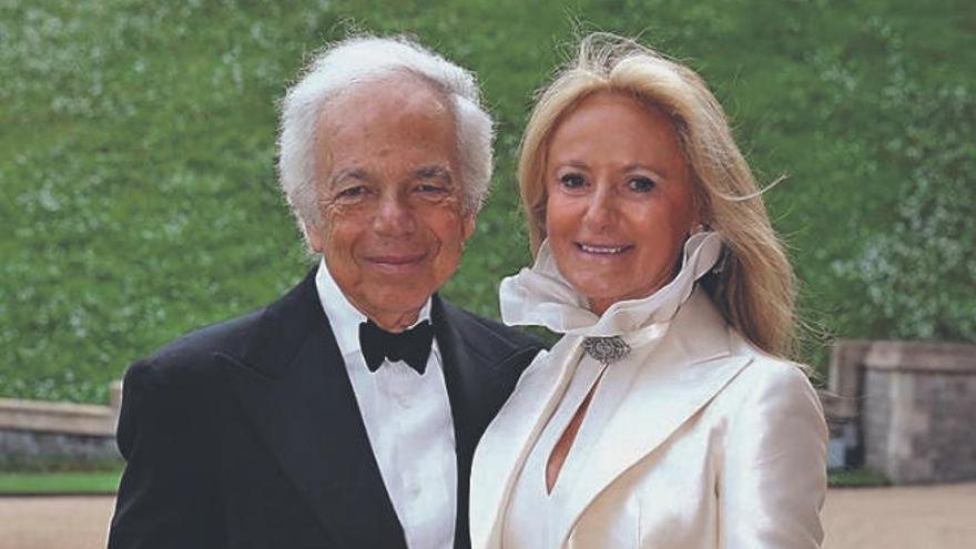 Ralph Lauren,  un lord americano