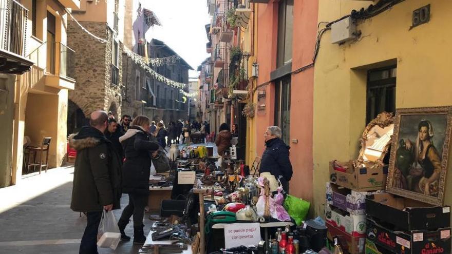 El Mercat dels Encants dels Canonges de la Seu d’Urgell  | RADIO SEU