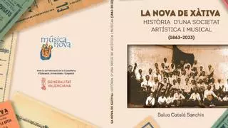 La Nova de Xàtiva rinde homenaje a la memoria de sus músicos