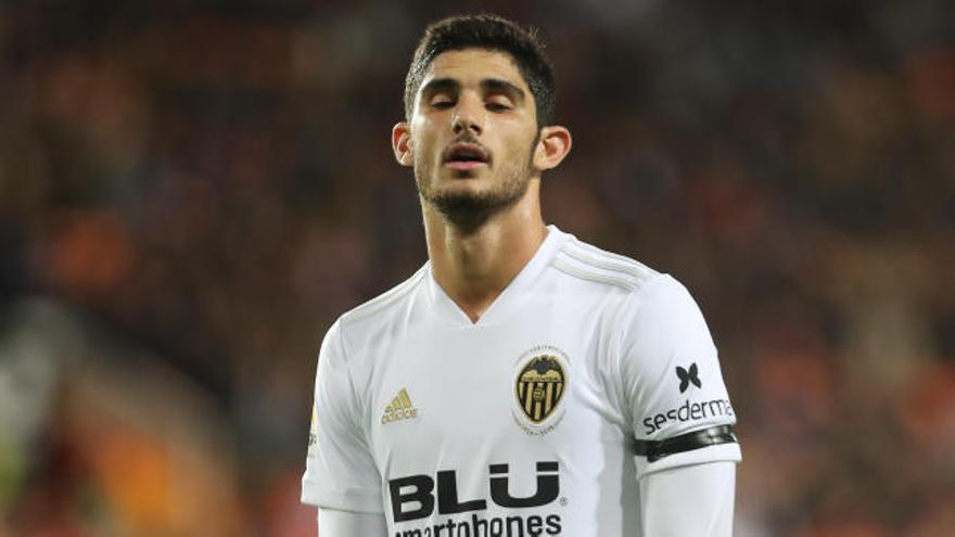 Comunicado oficial del Valencia CF sobre Guedes