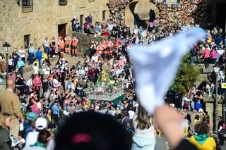 Todos con la Virgen del Puerto, patrona de Plasencia