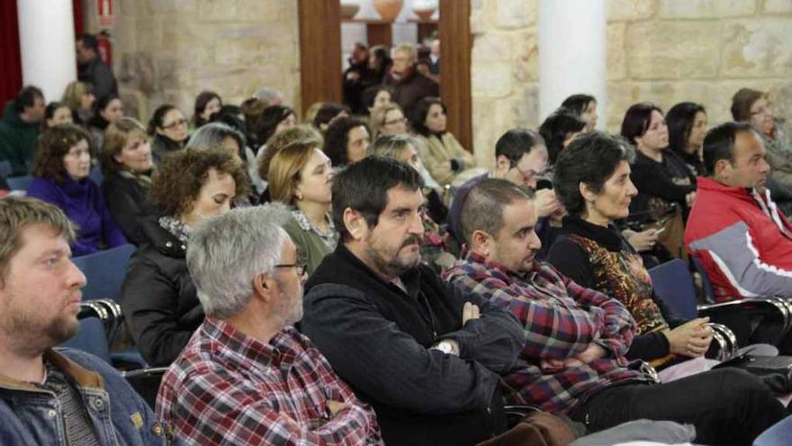 La Ley de Dependencia, a debate en La Alhóndiga