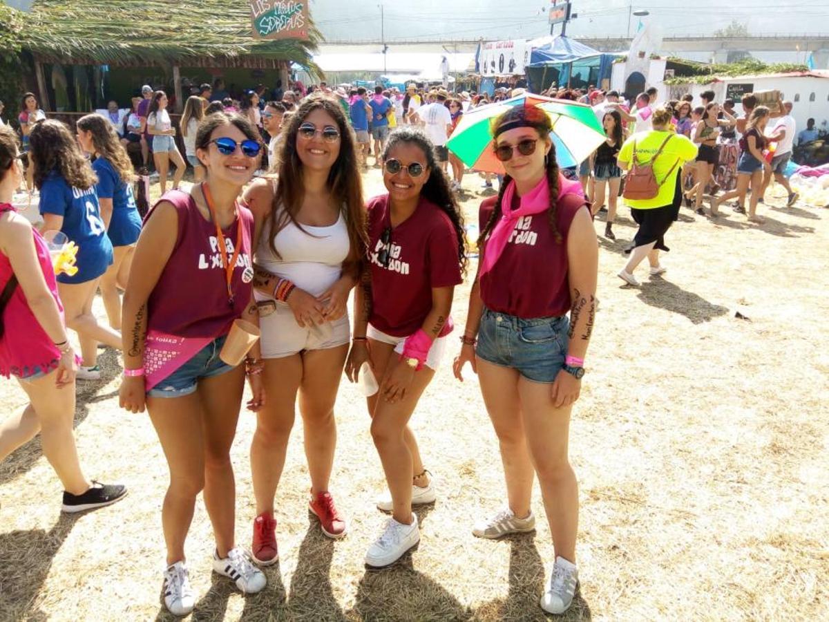 Las imágenes del Xiringüelu 2018