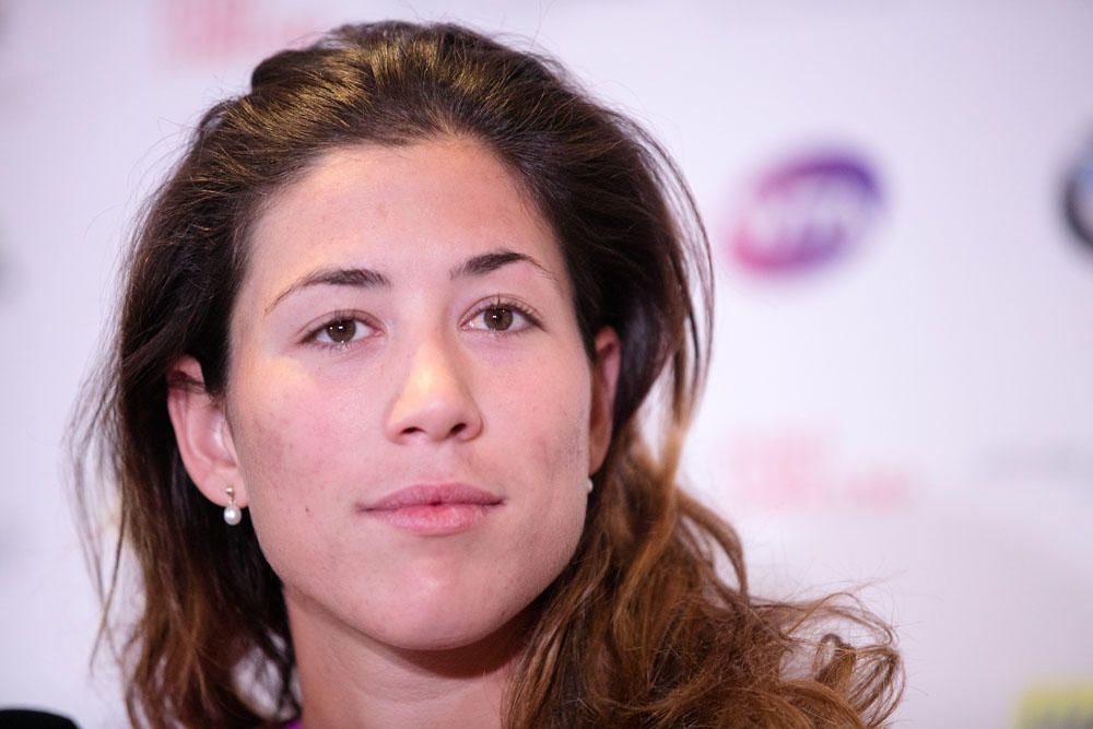 Muguruza en Mallorca