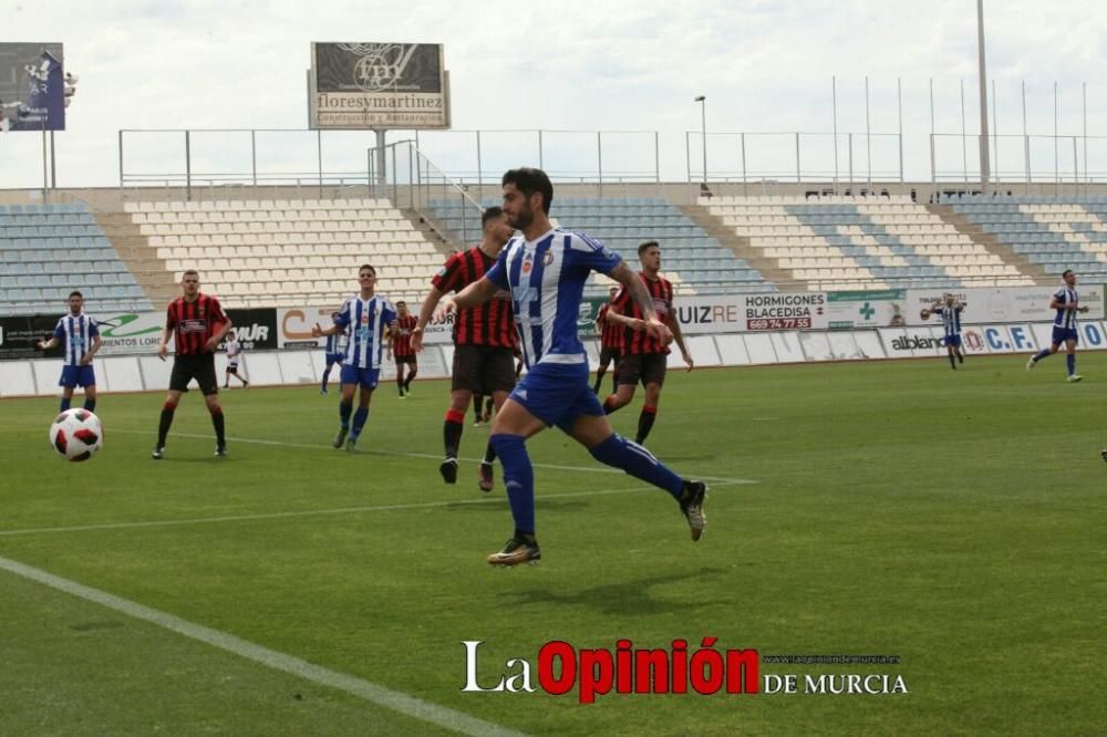 Tercera División: Lorca Deportiva-Unión Viera