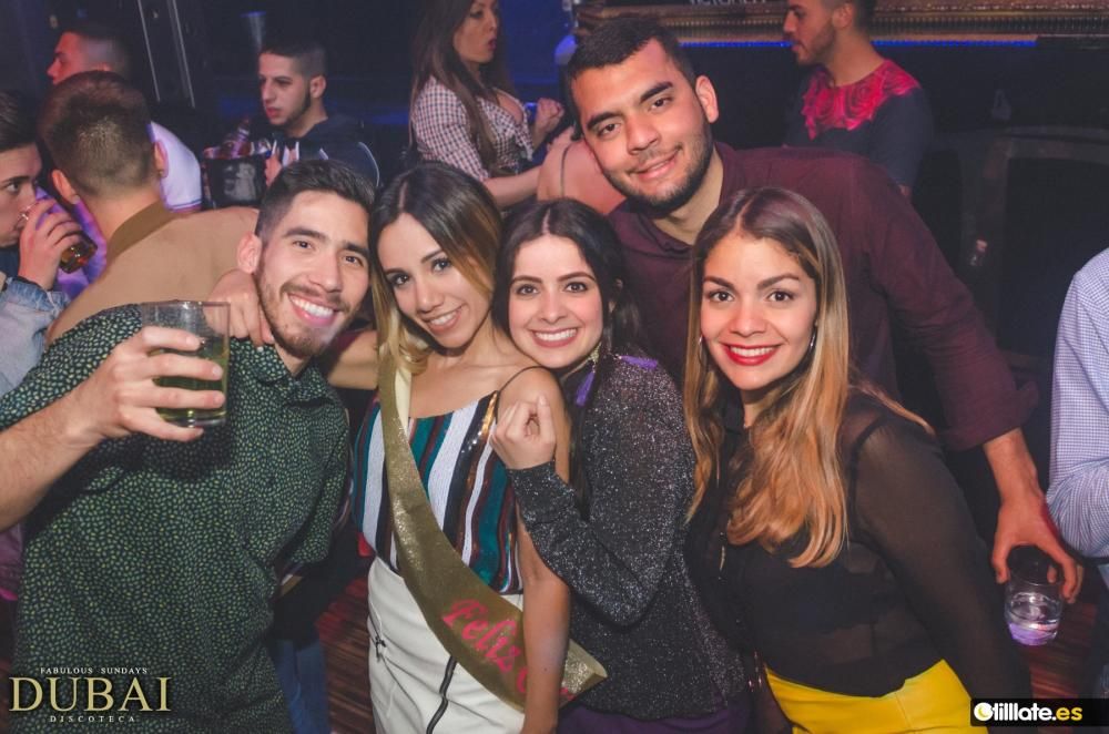 ¡Búscate en la noche murciana! Dubai Discoteca (24/03/2019)