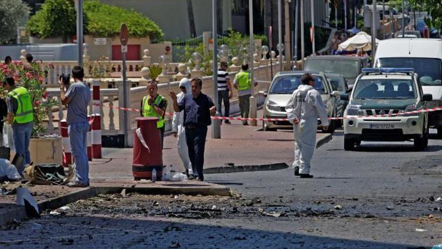 Tras el atentado cometido frente al cuartel, la Guardia Civil necesita un nuevo edificio.