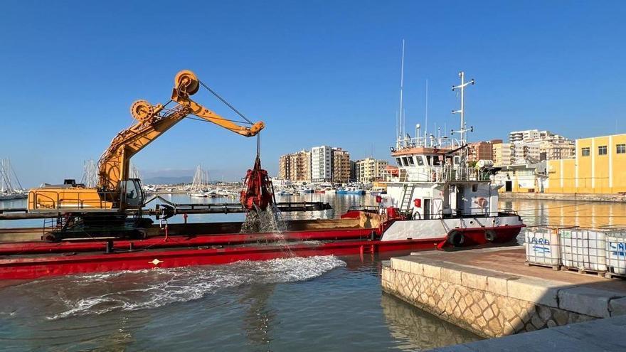 La Conselleria tramita la adecuación del muelle de Levante en el puerto de Vinaròs tras la presión municipal