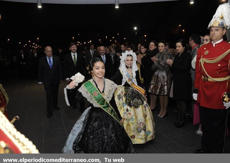 GALERÍA DE FOTOS - Galania de la reina infantil de las fiestas 2014, Beatriz Iturralde