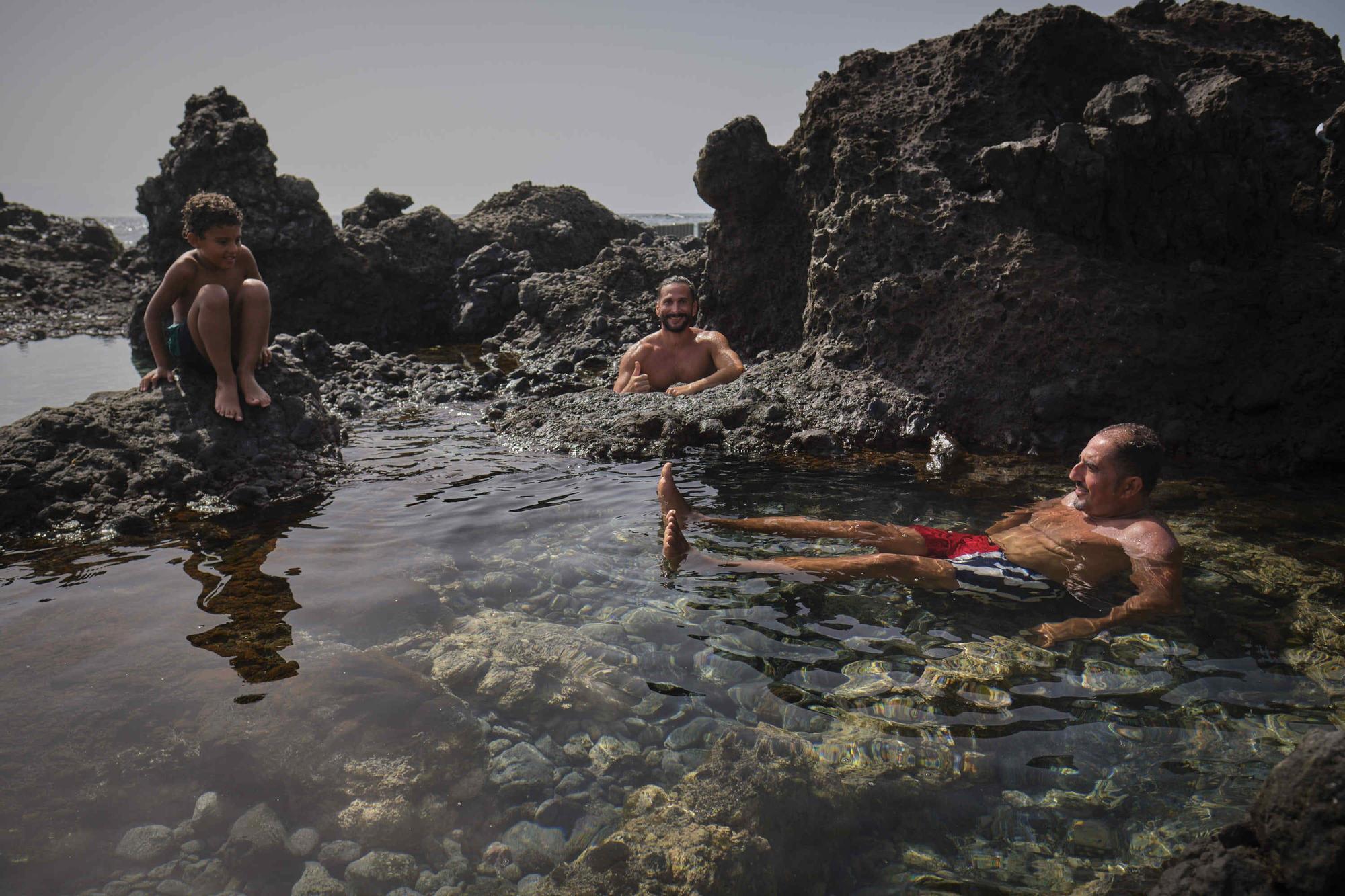 Charcos de Tenerife