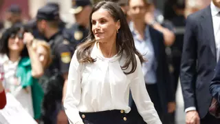 Aprender de Letizia (y su manual de defensa personal)