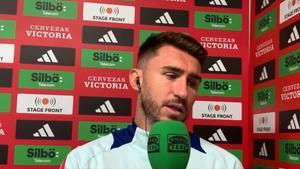 Laporte: Ir a Arabia no es dejar el fútbol profesional