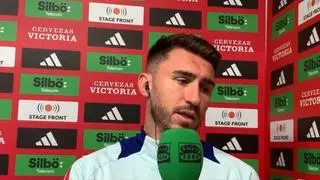 Laporte y su agente mueven ficha para marcharse al Real Madrid