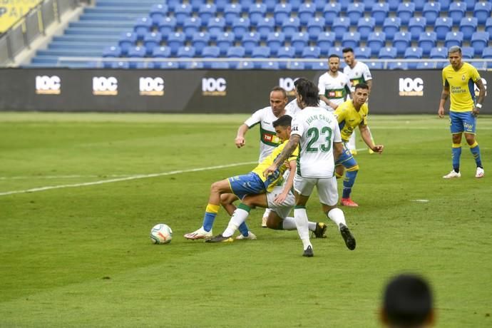 LaLiga SmartBank: UD Las Palmas - Elche