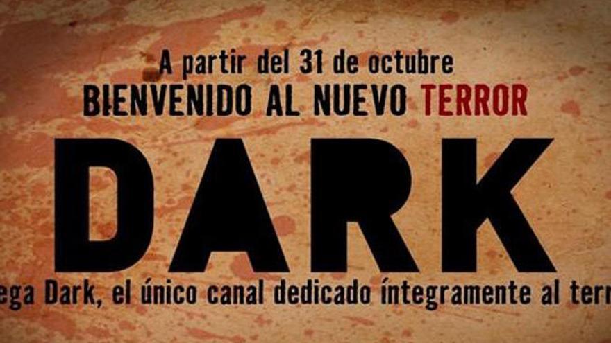 Dark llegará el próximo 31 de octubre.