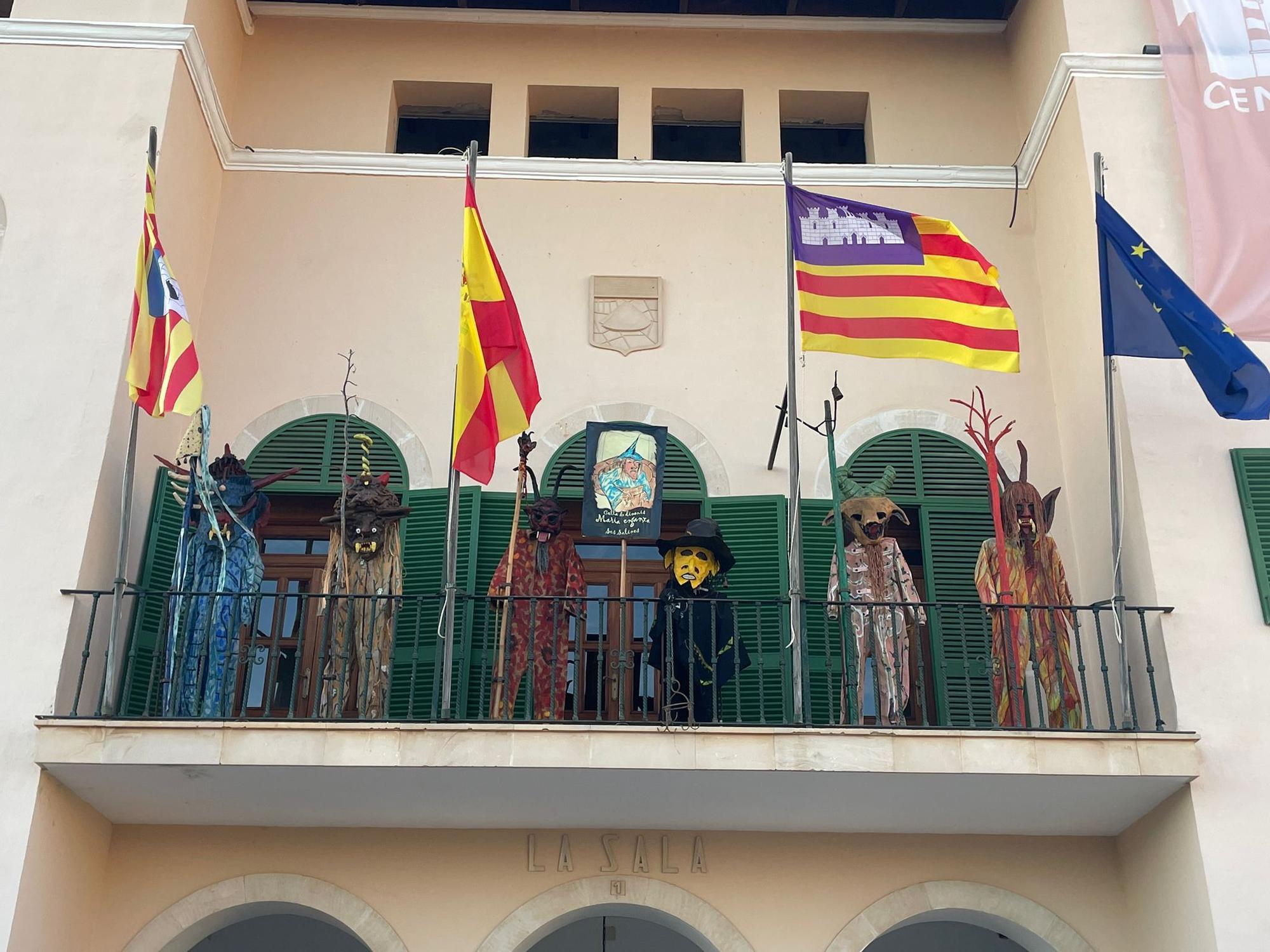 ARTINSAL 2025 | Ses Salines se convierte en un museo al aire libre