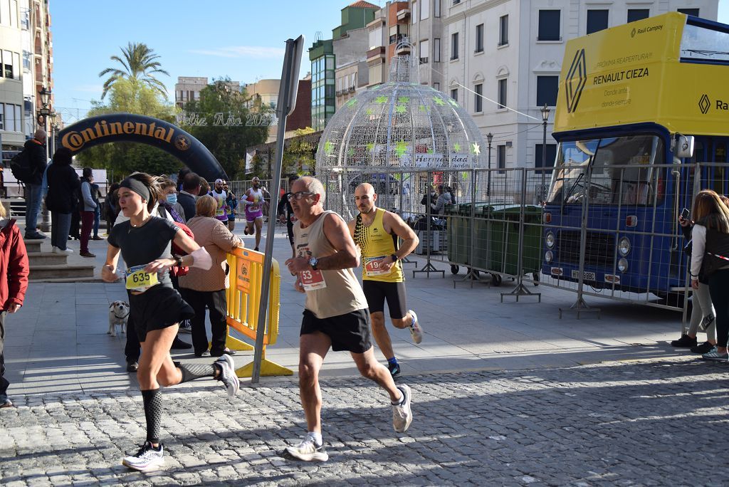 Media Maraton de Cieza