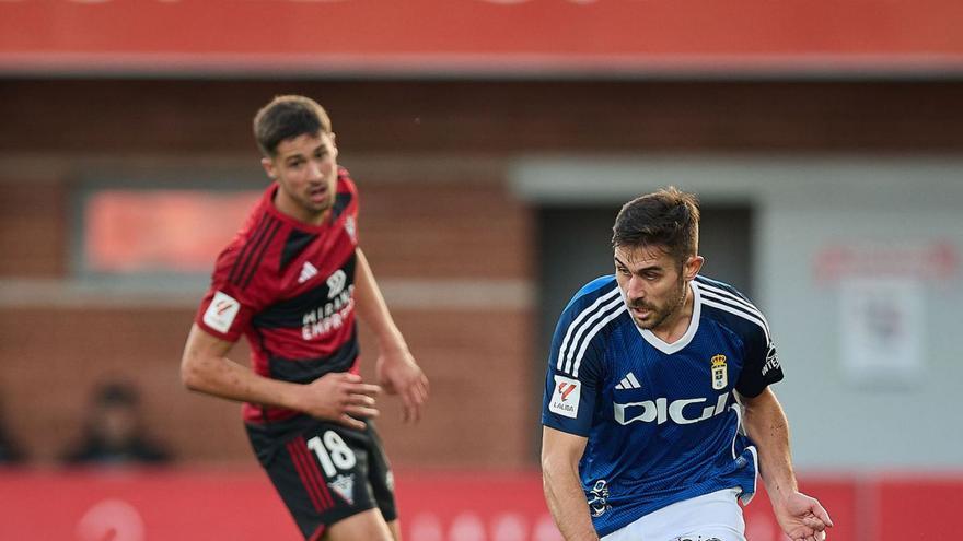 El análisis del rival: El Oviedo busca mantenerse en play-off contra un Mirandés en crisis