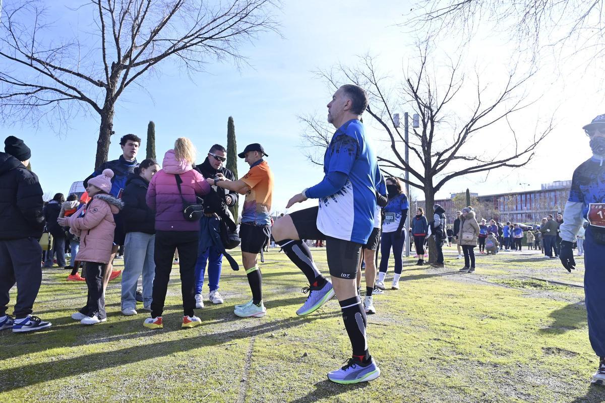 En imágenes | Zaragoza no falla a su cita con la 10K Carrera Popular del Roscón