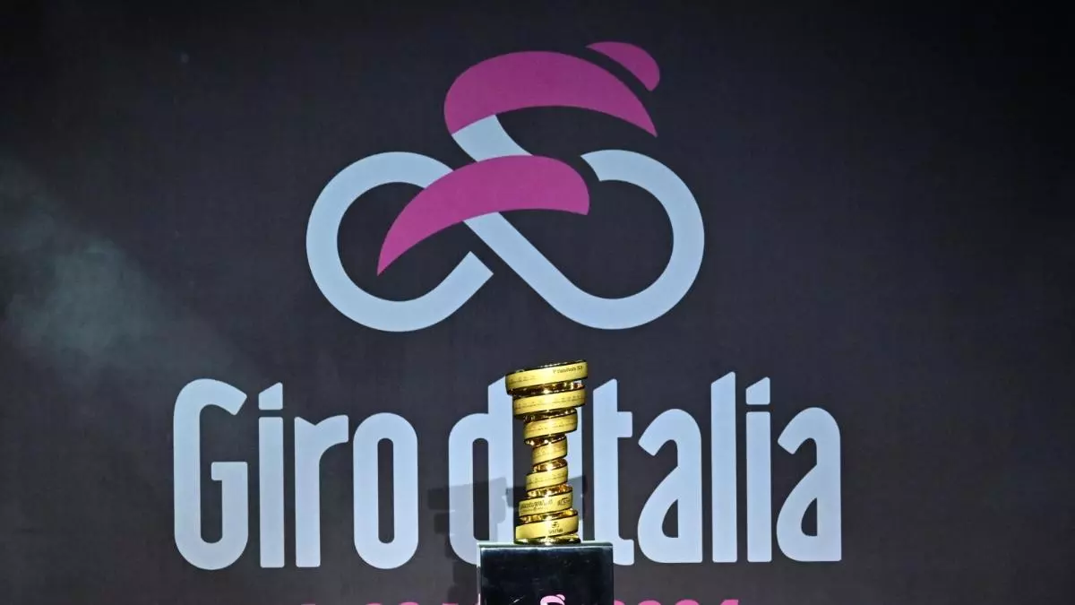 Cu芍ndo empieza el Giro de Italia 2025: fechas, recorrido y d車nde ver por TV en Espa?a