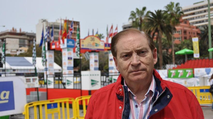 Muere Carlos Gracia, histórico presidente de la RFEdeA y una figura clave para el automovilismo canario