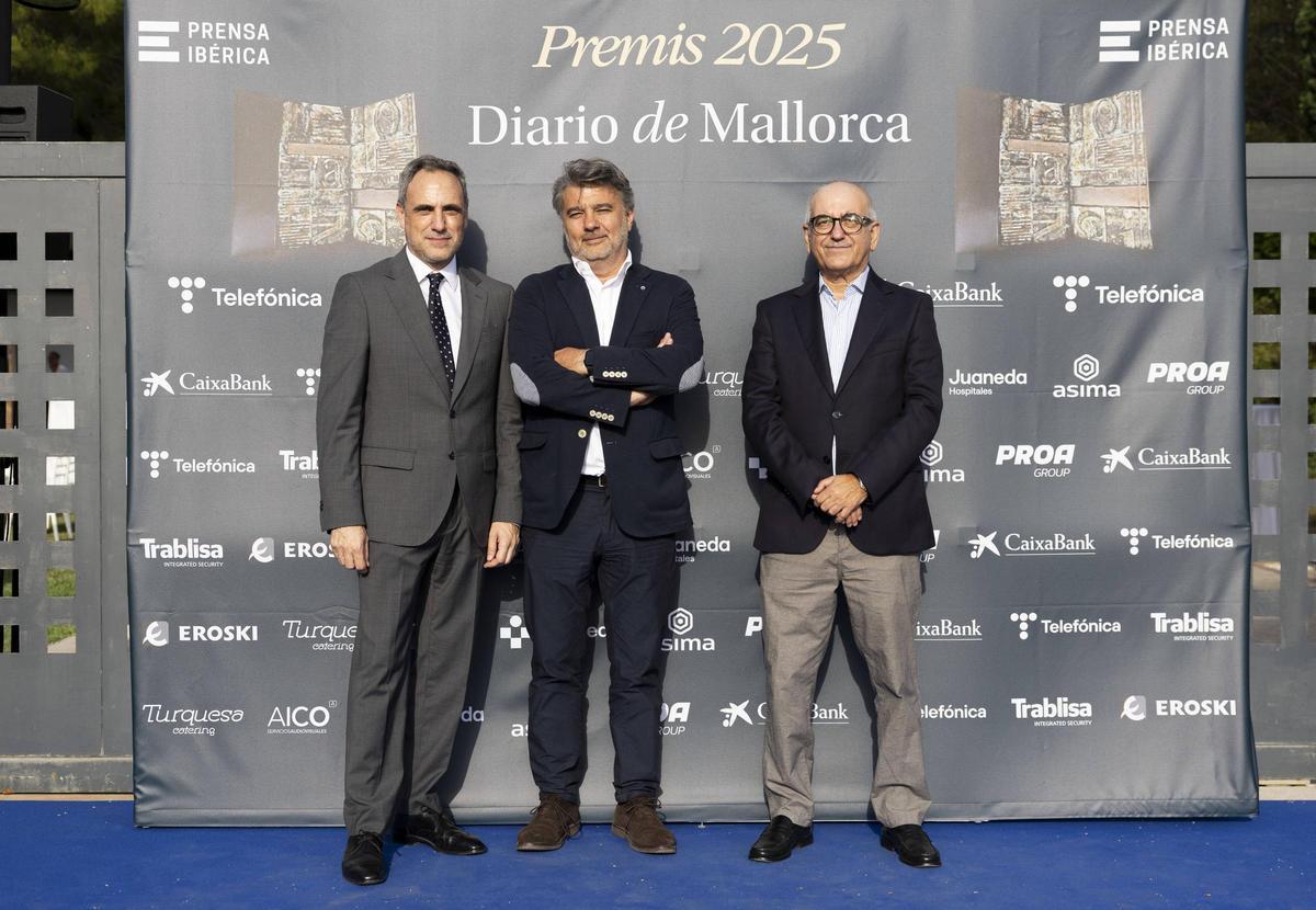 FOTOS | Premis Diario de Mallorca 2025