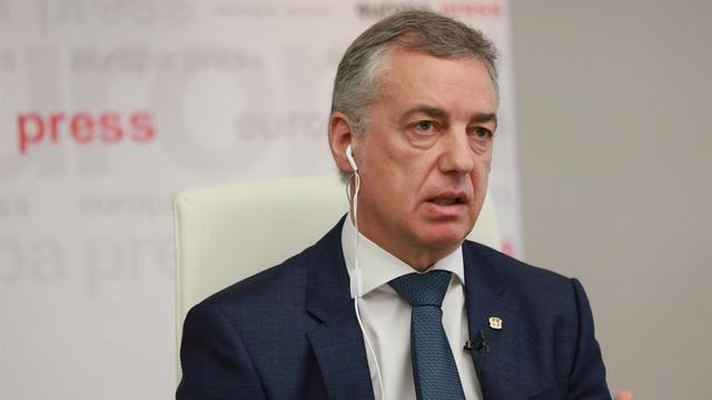 Iñigo Urkullu