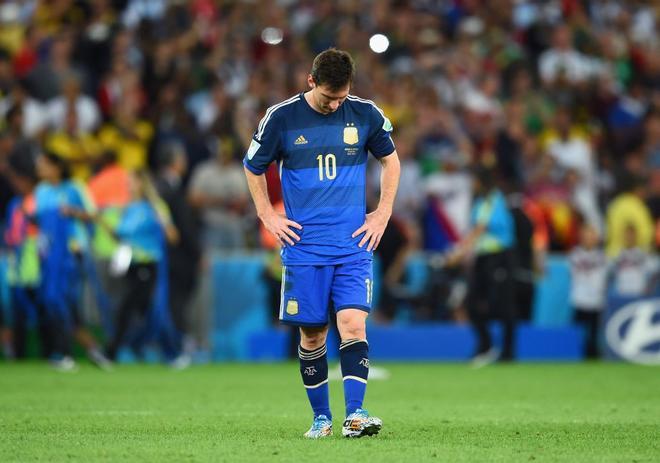 13-7-2014 | Copa del Mundo Brasil 2014 | Alemania 1-0 Argentina