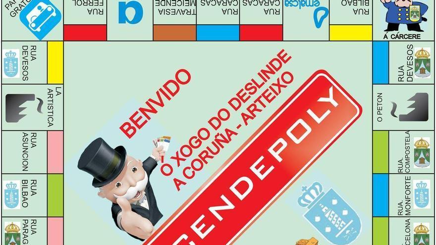 Unanimidad en Arteixo para fijar al fin la frontera con A Coruña