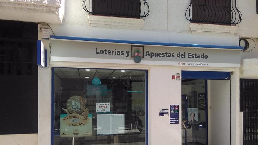 El Euromillones deja más de 147.000 euros en Alicante: la suerte vuelve a sonreír en Moraira