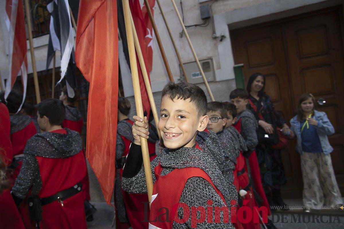 Fiestas de Caravaca | Procesión de día 3 de mayo (Bando Cristiano)