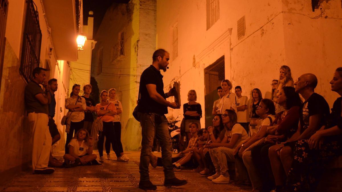Rutas misteriosas por Málaga.