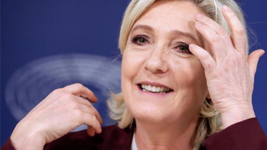 La versión ecológica de Marine Le Pen