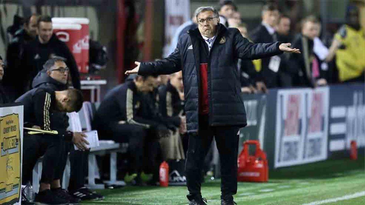 Tata Martino ya está en la final de la Conferencia Este