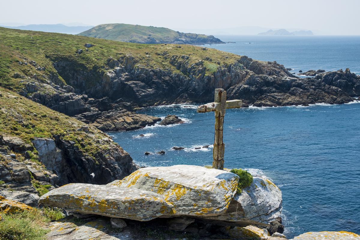 Islas de Ons. Pontevedra. Galicia. España. Europa