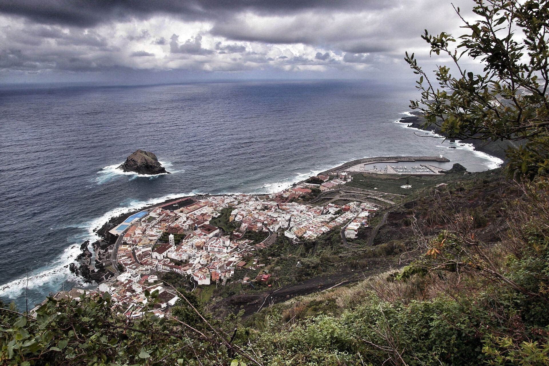 Garachico, uno de los pueblos más bonitos de España