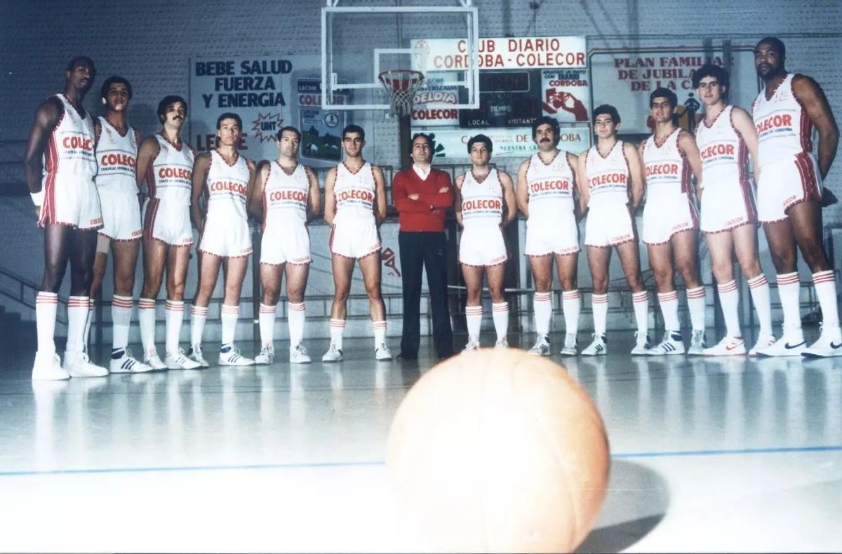 Diario Córdoba Colecor de la campaña 86-87.