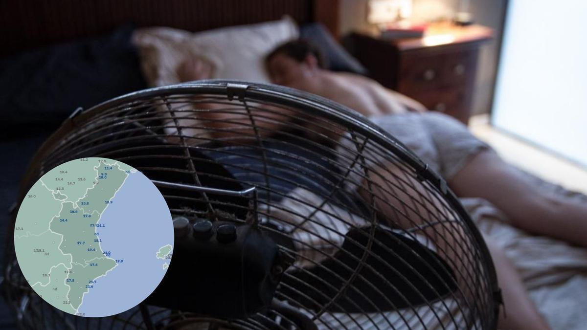 El calor no da tregua: València encadena una semana de noches tropicales y la Aemet avisa de que lo peor está por llegar.