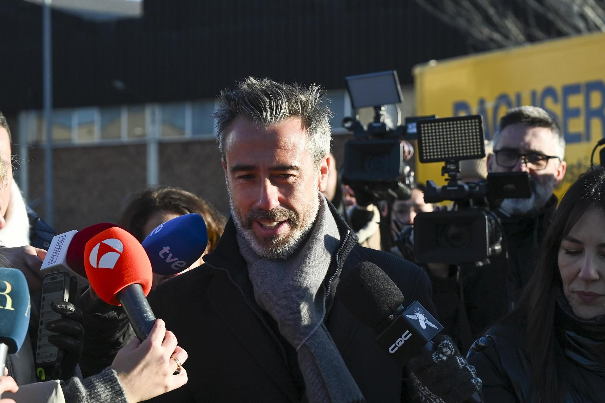 Comienza el juicio a Rubiales por el beso no consentido a Jenni Hermoso